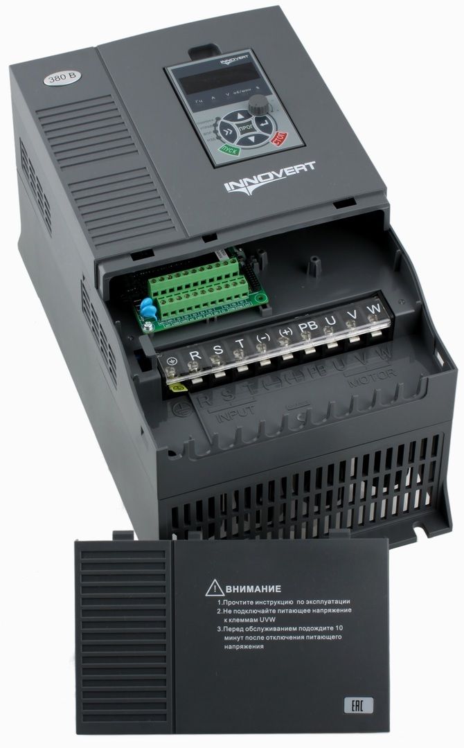 Частотный INNOVERT ITD223U43B3_0301