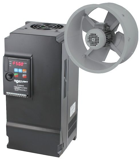 Частотный INNOVERT IVD153B43E