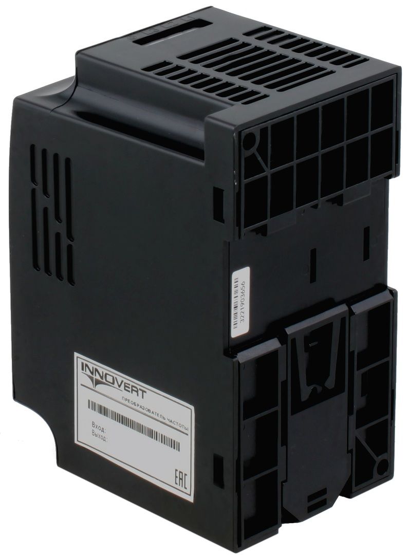 Частотный INNOVERT IVD181B21E