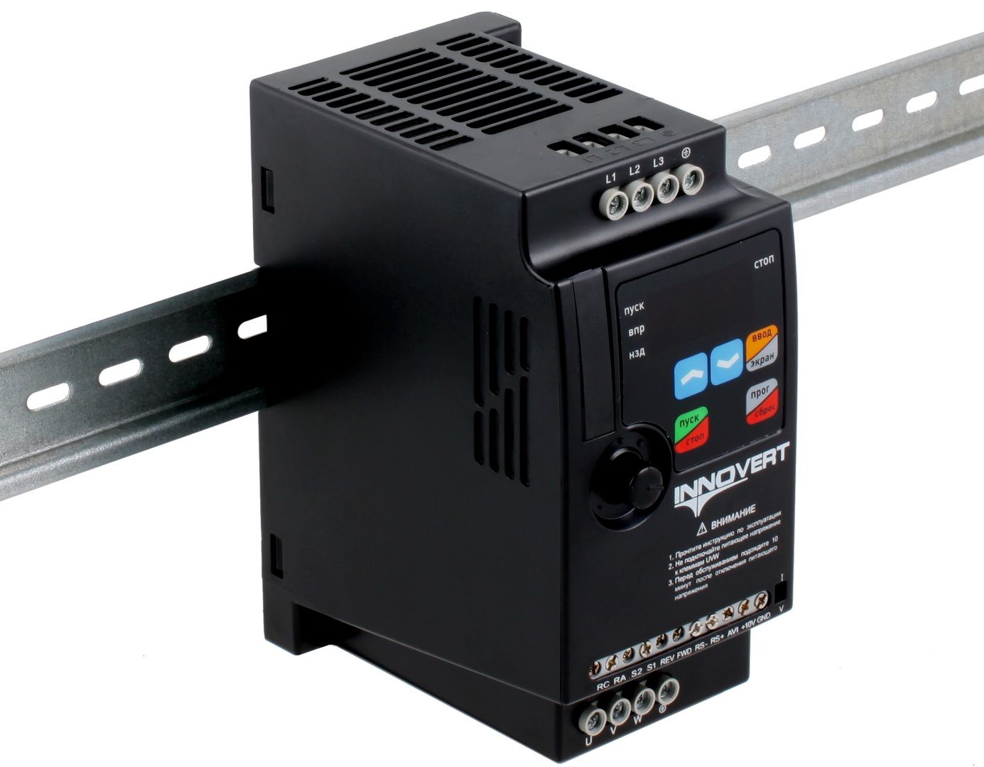 Частотный INNOVERT IVD222A43E