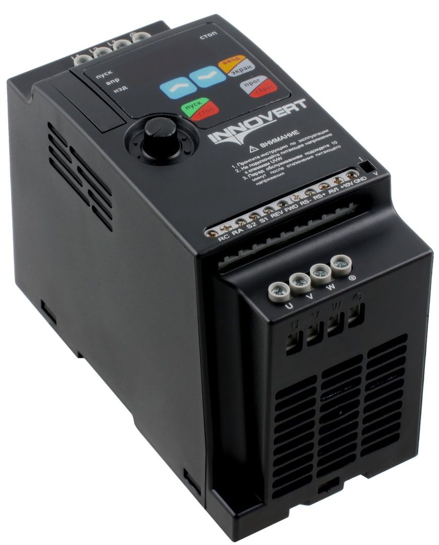 Частотный INNOVERT IVD222A43E