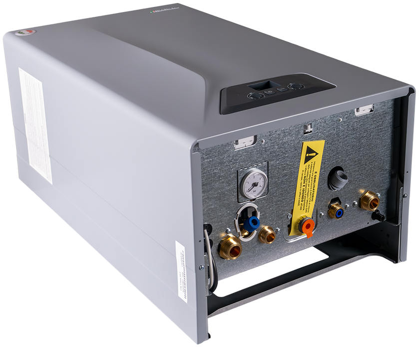 Настенный газовый котел ITALTHERM CITY CLASS 25 F Gray Flame