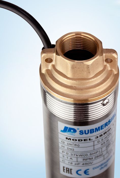 Погружной насос JIADI 4KS2m226-1,5