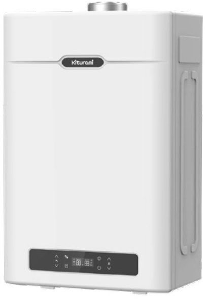 Настенный газовый котел Kiturami ALPHA PLUS-15