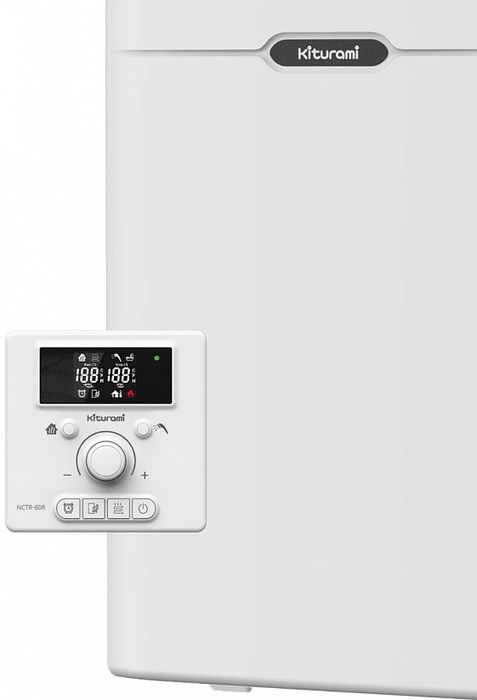 Настенный газовый котел Kiturami ALPHA PLUS-15