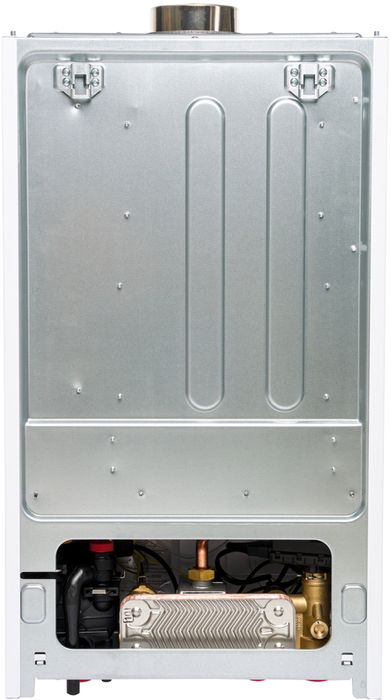 Настенный газовый котел Kotitonttu SUARI S15 DK