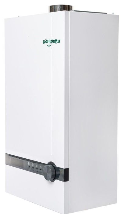 Настенный газовый котел Kotitonttu SUARI S15 OK