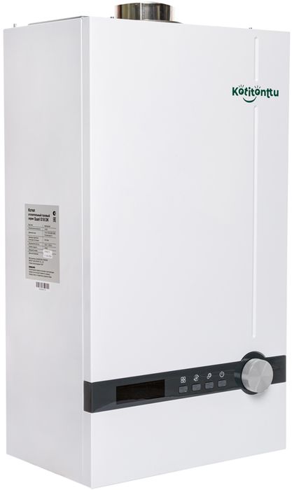 Настенный газовый котел Kotitonttu SUARI S17 DK