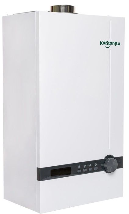 Настенный газовый котел Kotitonttu SUARI S17 OK