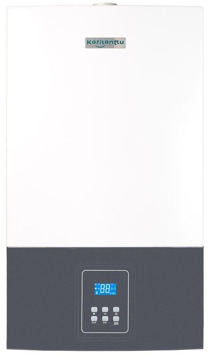 Настенный газовый котел Kotitonttu TOIVO T16 DK