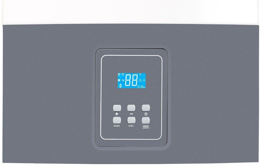 Настенный газовый котел Kotitonttu TOIVO T16 DK
