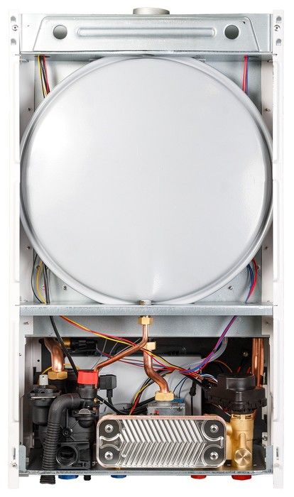 Настенный газовый котел Kotitonttu TOIVO T16 DK