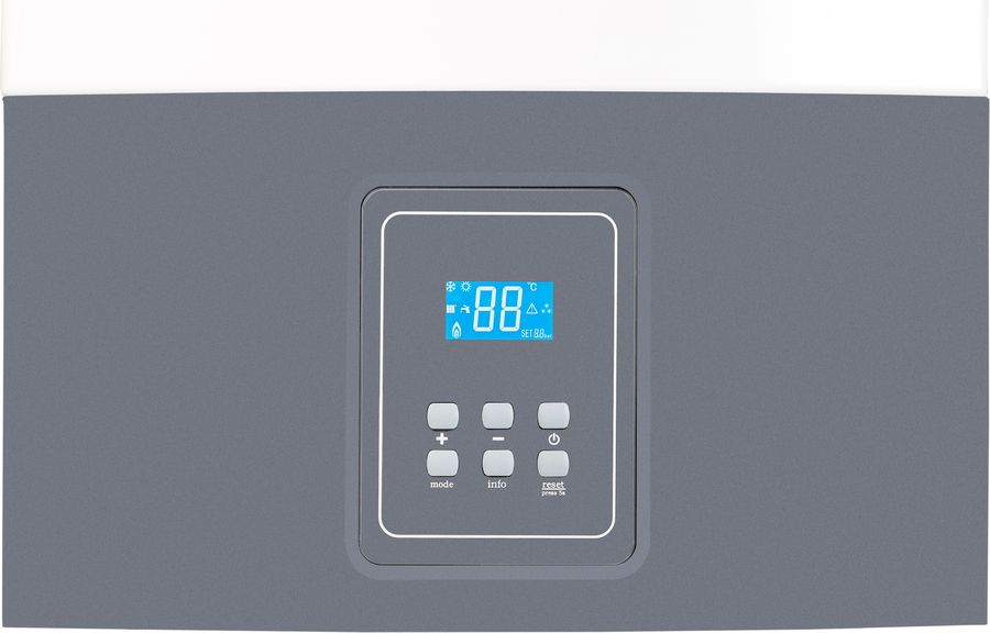 Настенный газовый котел Kotitonttu TOIVO T16 DK OpenTherm