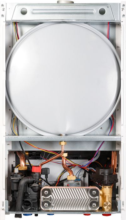 Настенный газовый котел Kotitonttu TOIVO T16 DK OpenTherm
