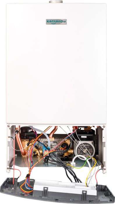Настенный газовый котел Kotitonttu TOIVO T16 DK OpenTherm