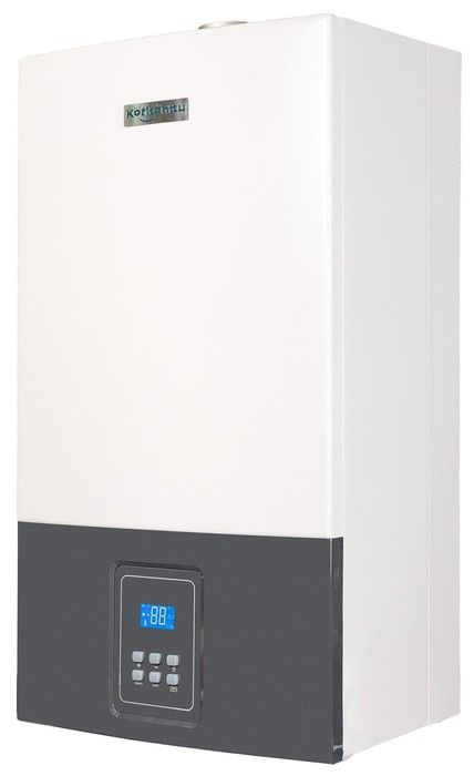 Настенный газовый котел Kotitonttu SUARI S17 OK
