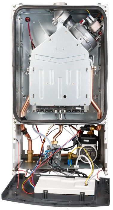 Настенный газовый котел Kotitonttu TOIVO T16 O