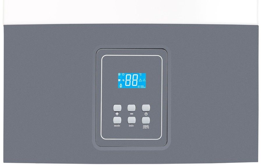 Настенный газовый котел Kotitonttu TOIVO T16 OK