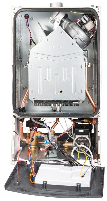 Настенный газовый котел Kotitonttu TOIVO T16 OK