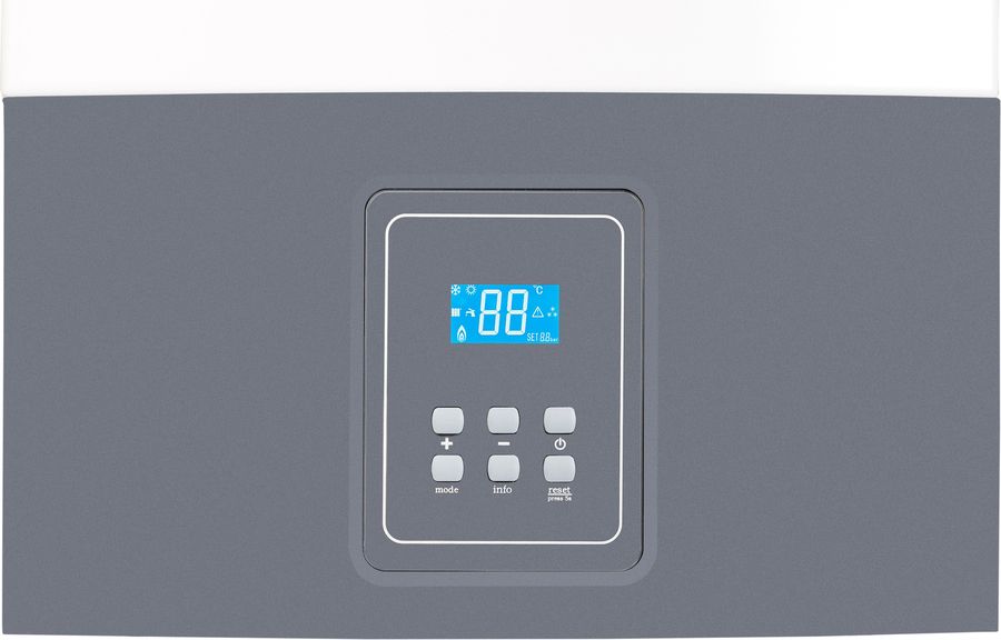 Настенный газовый котел Kotitonttu TOIVO T16 OK OpenTherm