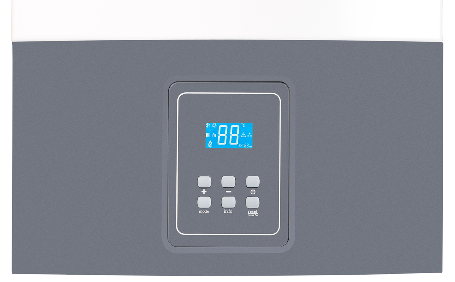 Настенный газовый котел Kotitonttu TOIVO T16 O OpenTherm