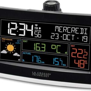 Цифровая метеостанция La Crosse WS6837