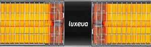 Luxeva PRO 3000-WL jet black
