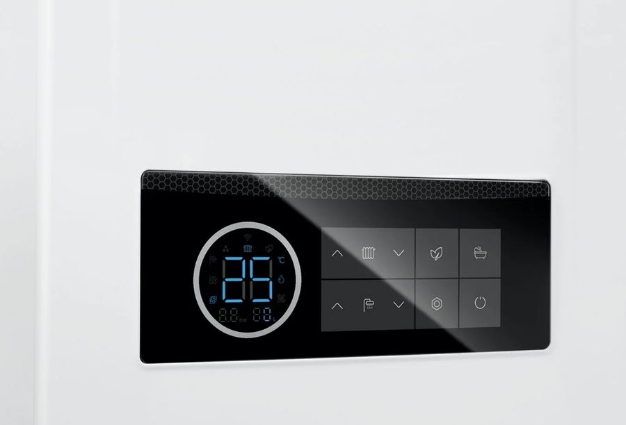 Настенный газовый котел METEOR Thermo C30 28C
