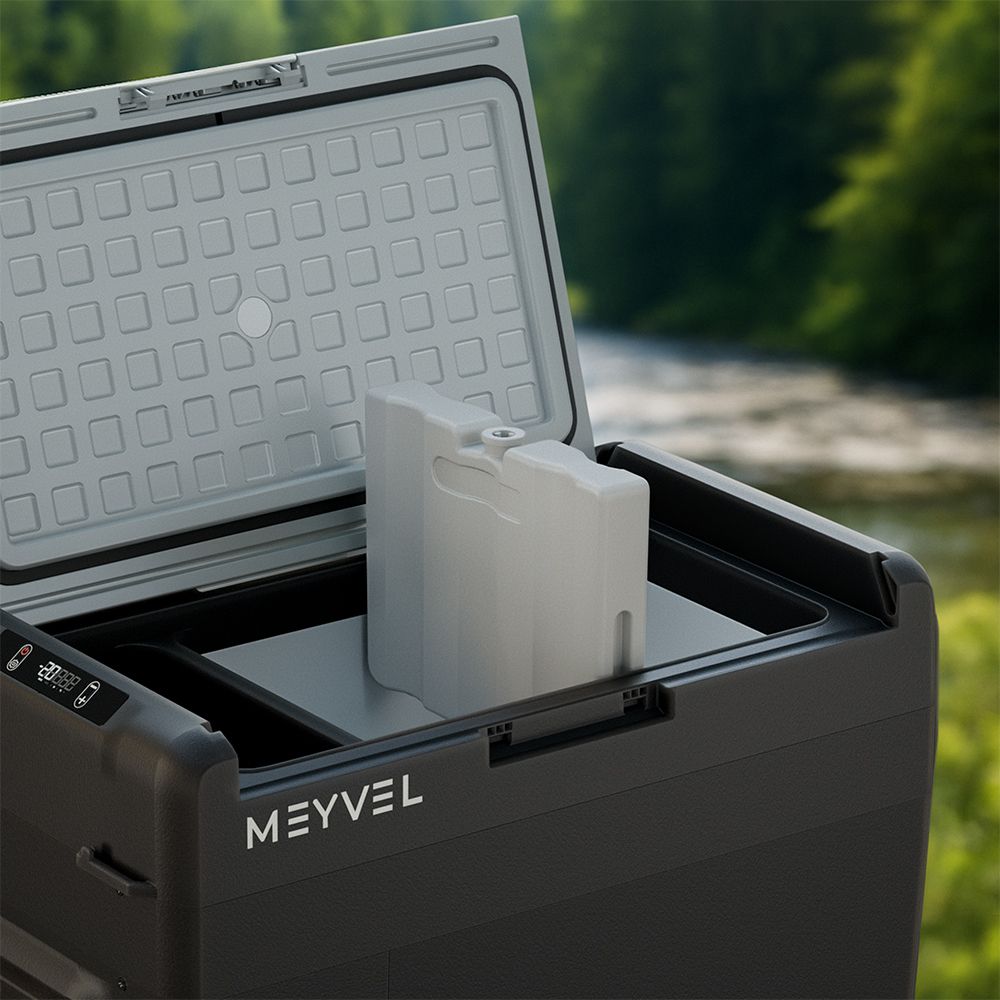 Компрессорный автохолодильник MEYVEL AF-L25 ICE