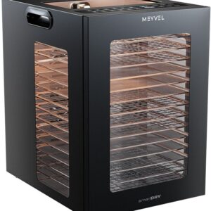 MEYVEL MDH14-2S (Black)