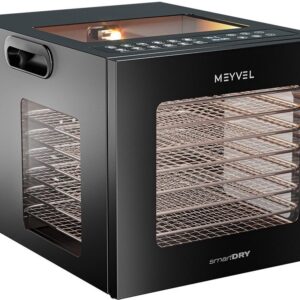 MEYVEL MDH8-1S (Black)