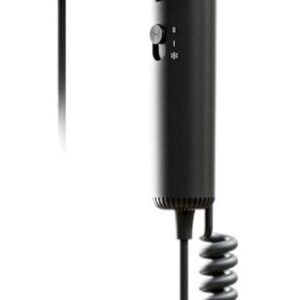 Настенный фен MEYVEL MF10-1600 (Black)