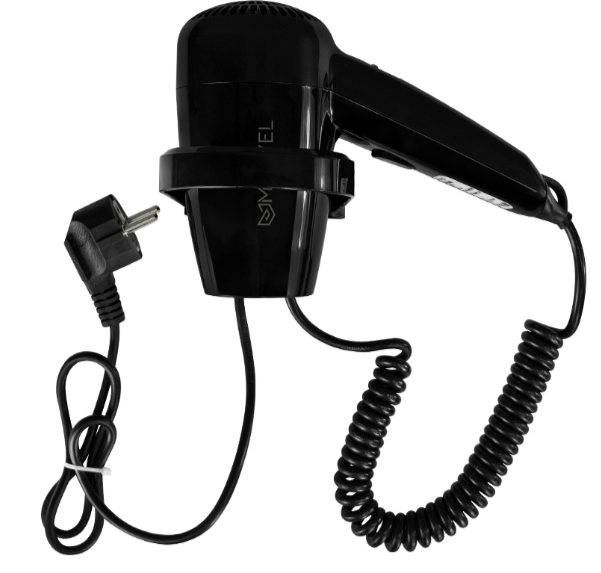 Настенный фен MEYVEL MF4-1300 (Black)