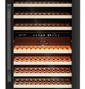 Встраиваемый винный шкаф 101-200 бутылок MEYVEL MV141PRO-KBT2