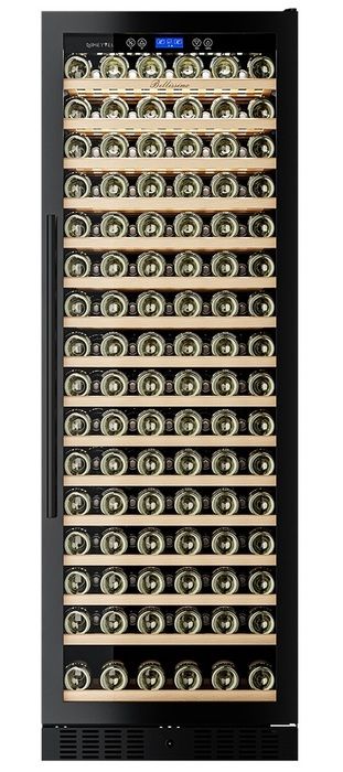 Встраиваемый винный шкаф 101-200 бутылок MEYVEL MV116-KBT2