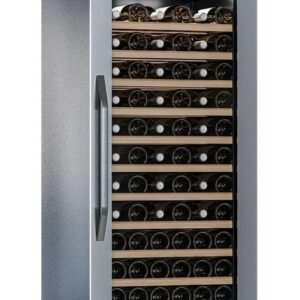 Встраиваемый винный шкаф 51-100 бутылок MEYVEL MV66-KSB1