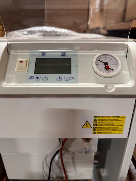 Напольный газовый котел MORA-TOP SA20E