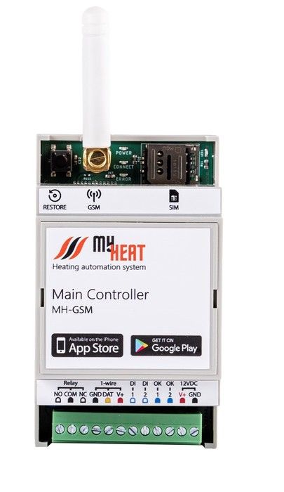 Контроллер MY HEAT PRO (6284)