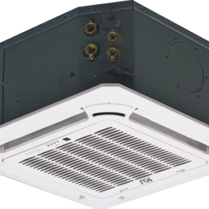 Кассетный фанкойл до 3.5 кВт Mdv MDKD-400S/MDV-MBQ4-03B