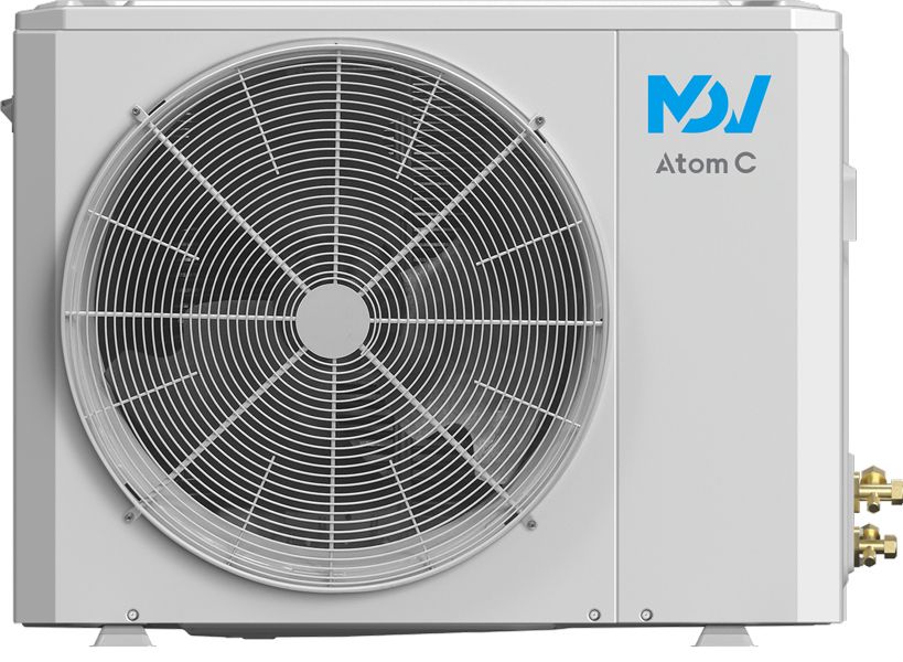 Наружный блок VRF системы 10-13,9 кВт Mdv O-Mi120V2R1D(D)