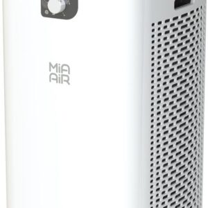 Очиститель воздуха Mia Air Lite белый (без сенсорного экрана)
