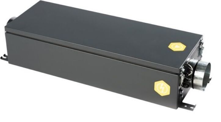 Приточная вентиляционная установка Minibox E-300 GTC