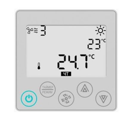 Приточная вентиляционная установка Minibox E-300 MINI Zentec
