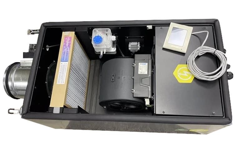 Minibox E-650 Zentec