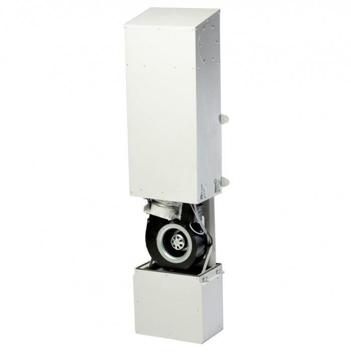 Приточная вентиляционная установка Minibox E-300 MINI Zentec