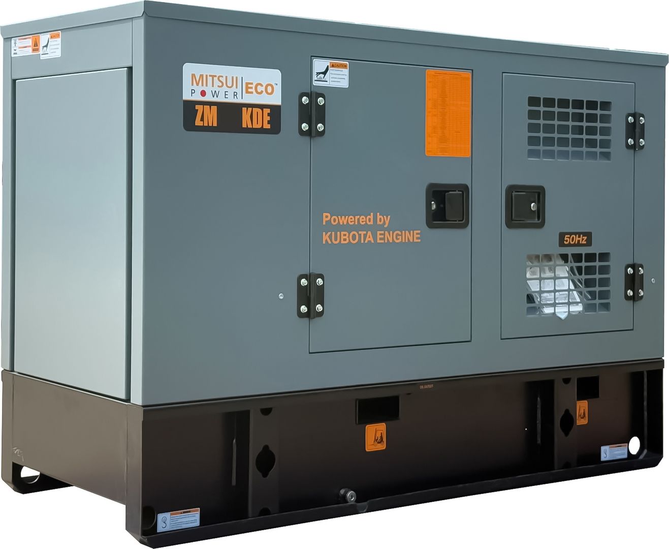 Mitsui Power Eco ZM 12 KDE-3