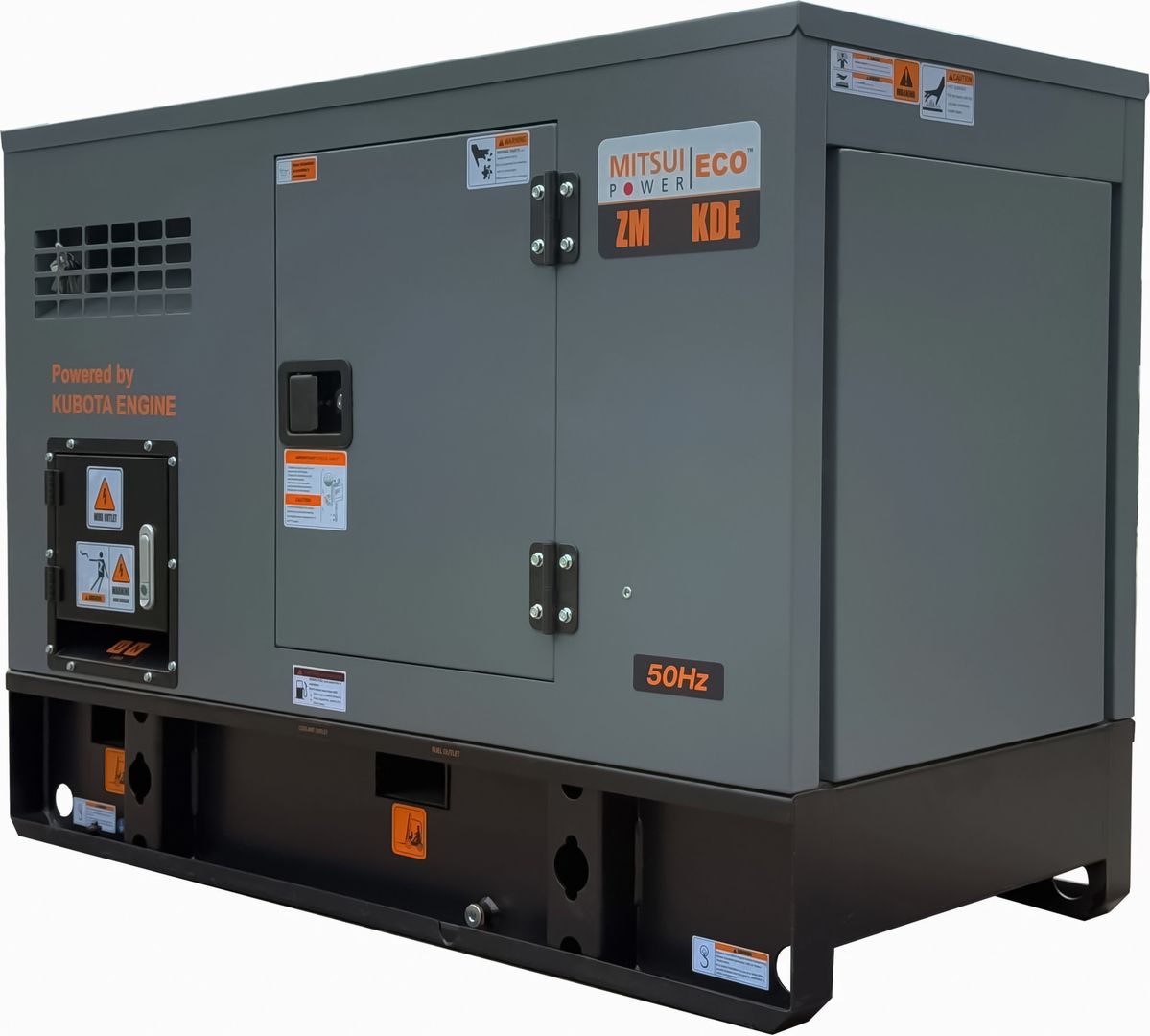 Mitsui Power Eco ZM 12 KDE-3