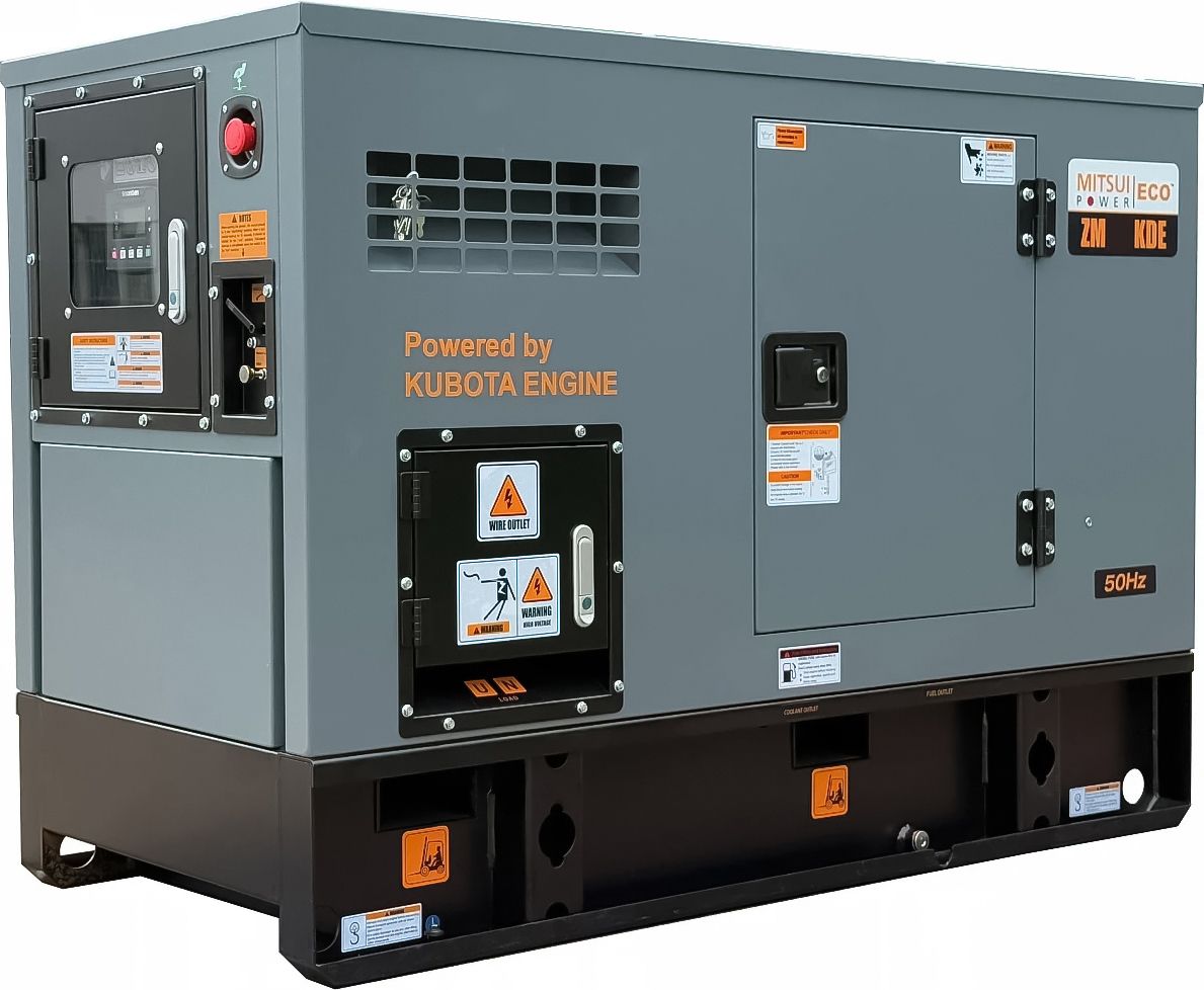 Mitsui Power Eco ZM 14 KDE