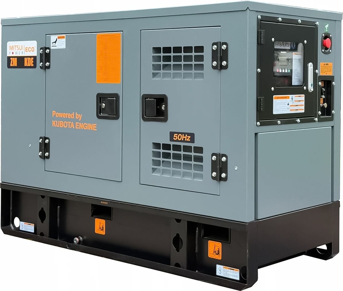 Mitsui Power Eco ZM 14 KDE
