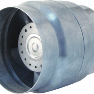 Вентилятор Mmotors ВOK 135/120 Т 205 м3/ч с обратным клапаном